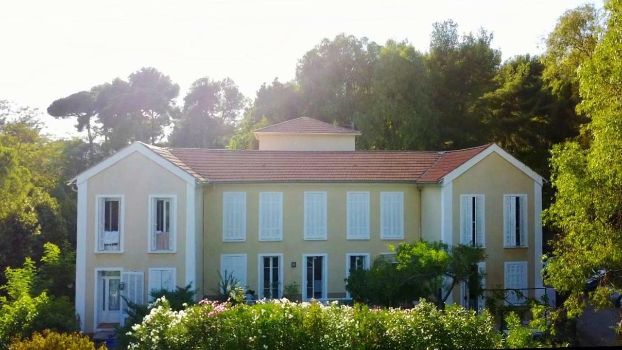 Villa Les Lys La Seyne-sur-Mer Exterior foto